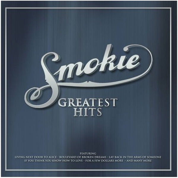Smokie - Greatest Hits - LP. Now available online in UAE