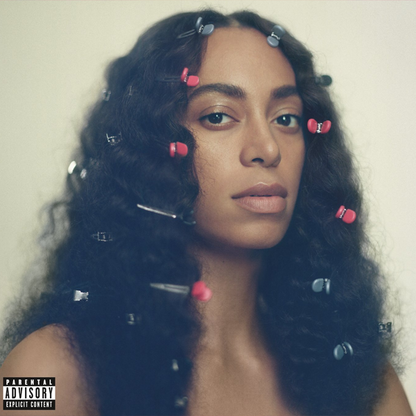 Solange - A Seat At The Table - 2LP