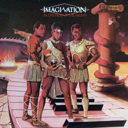 Imagination - In The Heat Of The Night - LP (Used Vinyl)