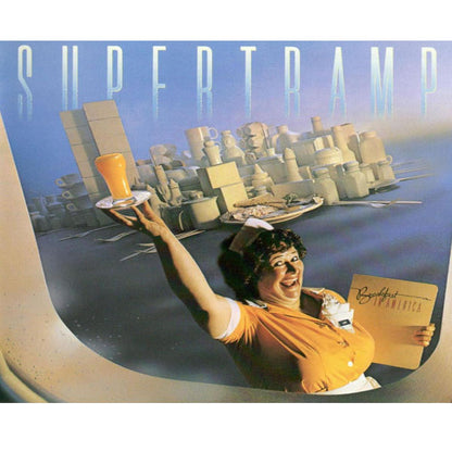 Supertramp - Breakfast In America - CD