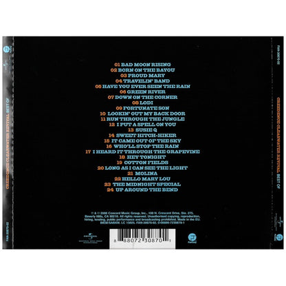 Creedence Clearwater Revival - Best Of - CD