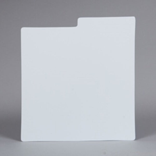 Bags Unlimited DLPP305PK - 12 Inch LP Divider Cards - 30 Guage - 5 Pack (White)