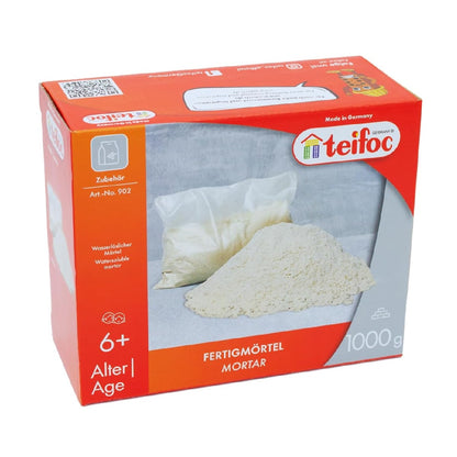 Teifoc TEI 902 Cement Mortar 1kg Supplementary Pack