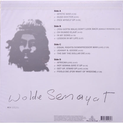 Peter Tosh - Best Of (Limited Edition Colored Vinyl) - 2LP