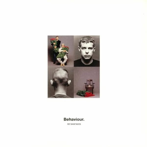 Pet Shop Boys - Behaviour - LP