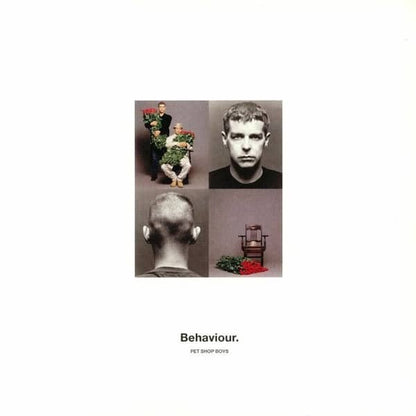 Pet Shop Boys - Behaviour - LP
