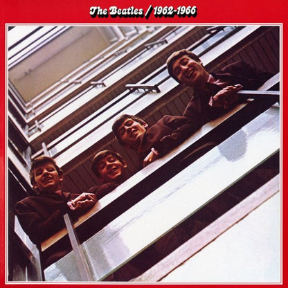 Beatles - 1962-1966 - 3LP