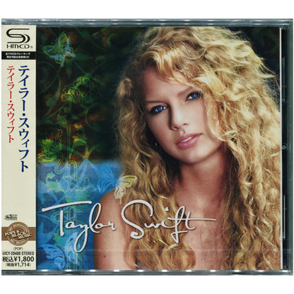 Taylor Swift - (Super-High Material CD, Japan - Import) - CD