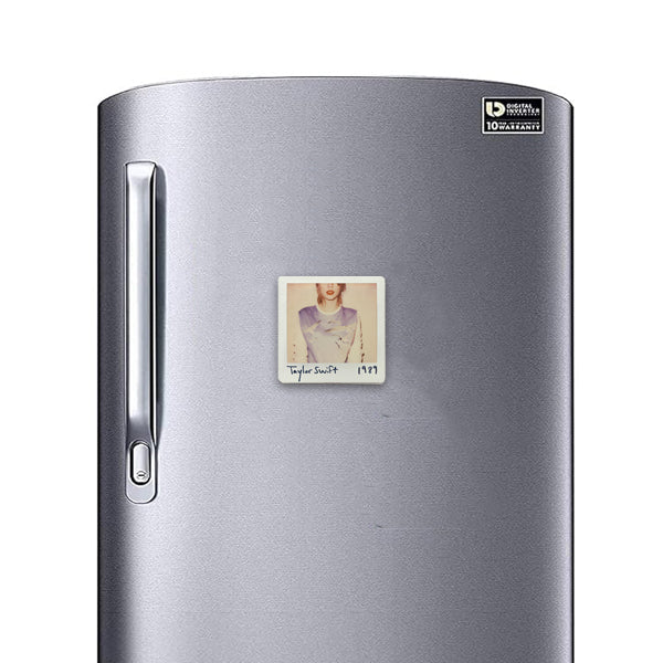 Taylor Swift - 1989 LP Cover - Fridge Magnet. Buy now online in uae