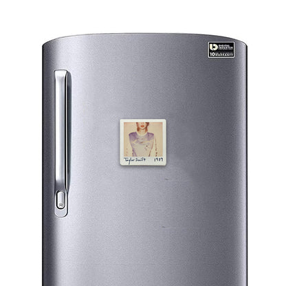 Taylor Swift - 1989 LP Cover - Fridge Magnet. Buy now online in uae