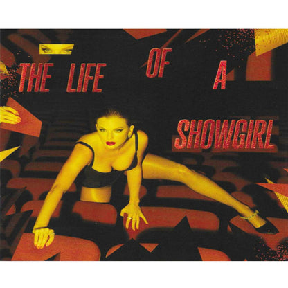 Taylor Swift - The Life of a Showgirl (It’s Frightening Edition w/Poster) - CD