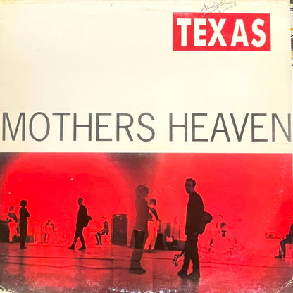 Texas - Mothers In Heaven - LP (Used Vinyl)