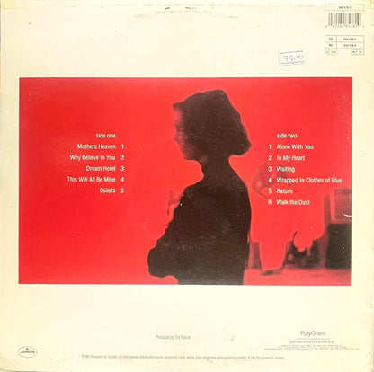 Texas - Mothers In Heaven - LP (Used Vinyl)