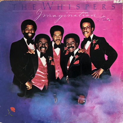 The Whispers – Imagination - LP (Used Vinyl)