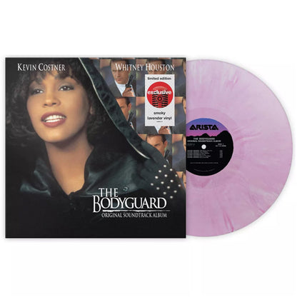 Various Artist - The Bodyguard (OST )(Limited Edition , Lavender [Smoky Lavender]) - LP