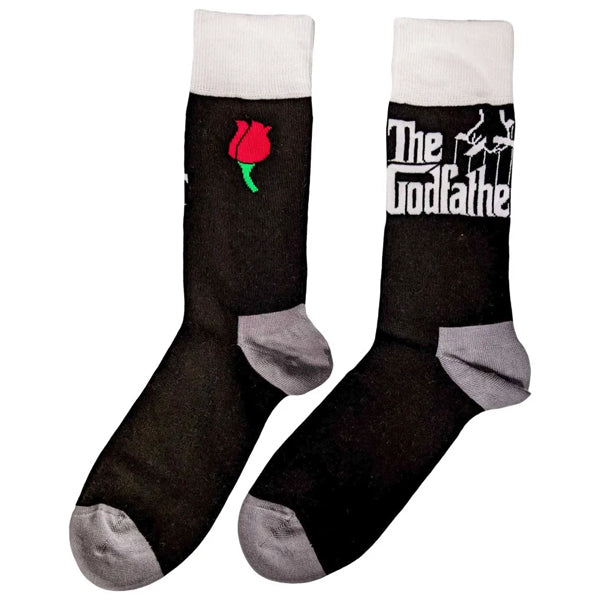 Buy The Godfather - Socks Logo - EU 40 - 45. now online in UAE