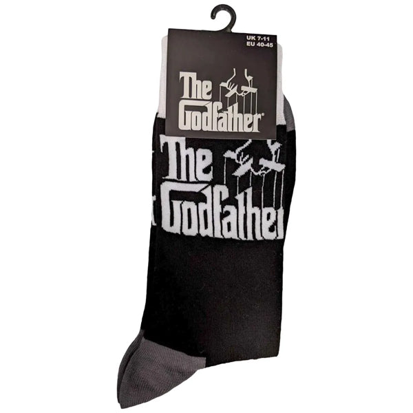 The Godfather - Socks Logo - EU 40 - 45. Now available online in UAE