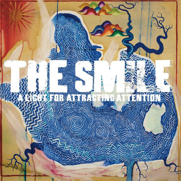 Smile - Light For Attracting Attention (Limited Edition Yellow Vinyl) - 2LP