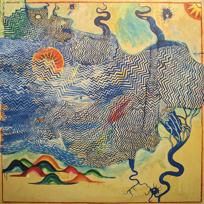 Smile - Light For Attracting Attention (Limited Edition Yellow Vinyl) - 2LP