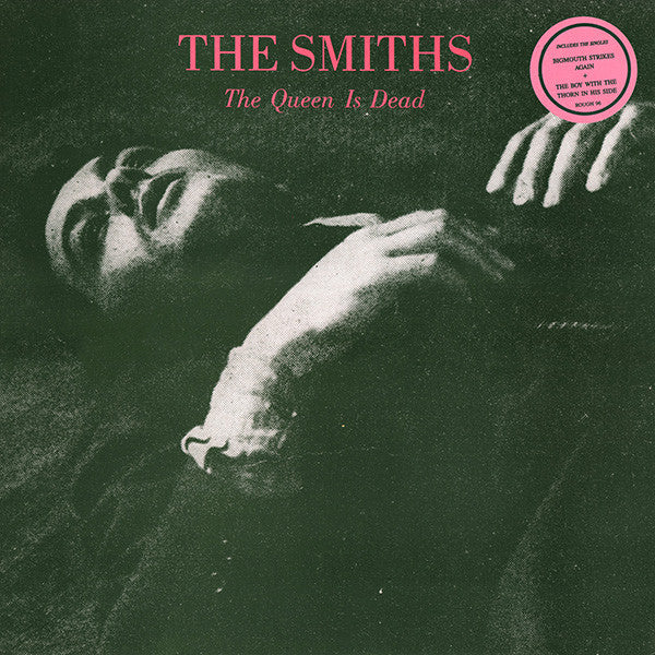 Smiths - The Queen Is Dead - LP