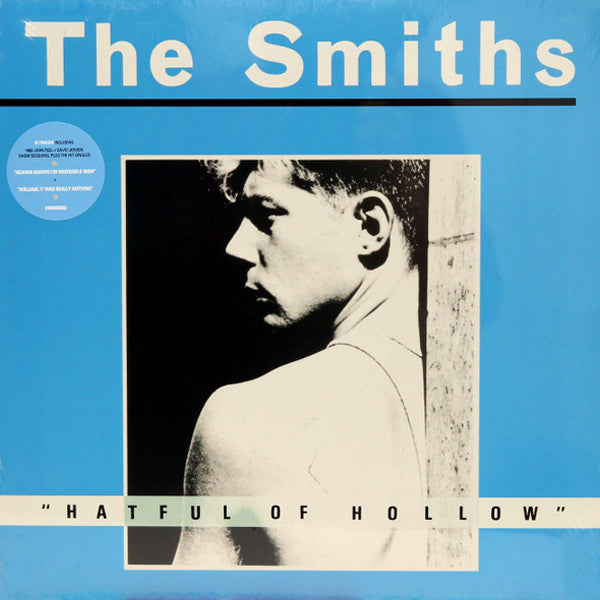 Smiths -  Hatful Of Hollow - LP