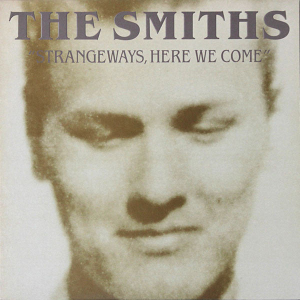 Smiths - Strangeways, Here We Come - LP. Now available online in uae