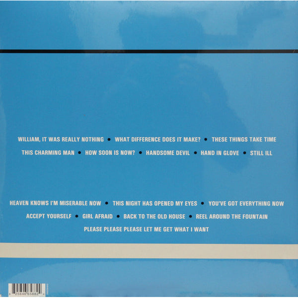 Smiths -  Hatful Of Hollow - LP