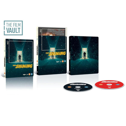 The Shining - The Film Vault Limited Edition Steel