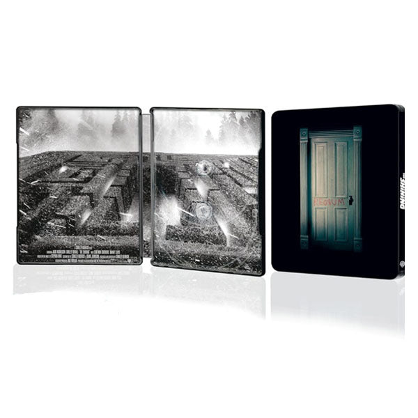 The Shining - The Film Vault Limited Edition Steel