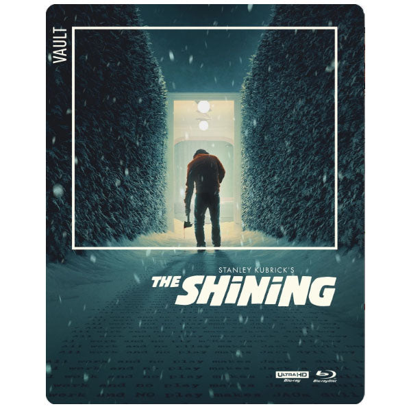 The Shining - The Film Vault Limited Edition Steel