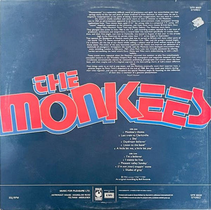 The Monkees - The Best OF The Monkees - LP (Used VInyl)