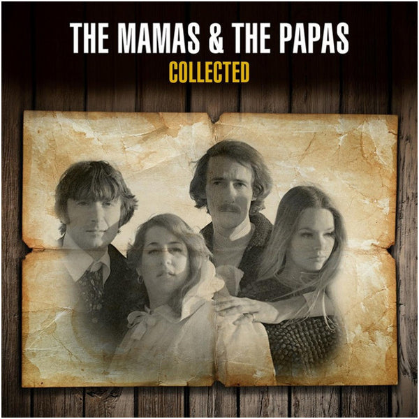 Mamas & The Papas - Collected - 2LP
