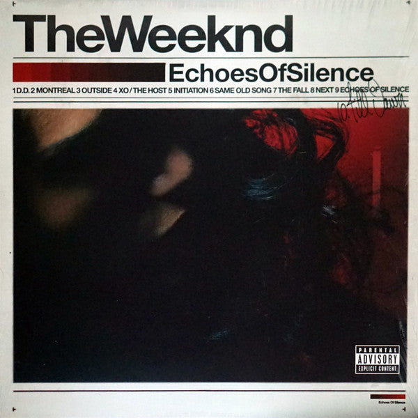 Weeknd - Echoes of Silence - 2LP