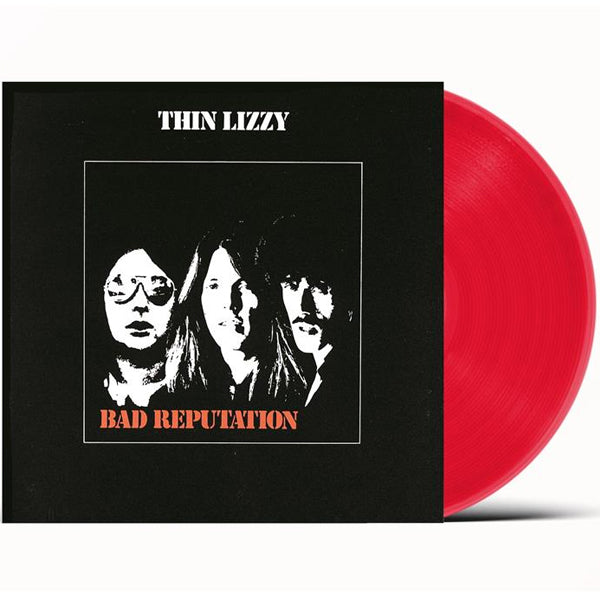 Thin Lizzy - Bad Reputation (Limited Edition Red Vinyl) - LP. Now available online in UAE