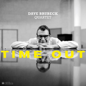 The Dave Brubeck Quartet - Time Out - LP