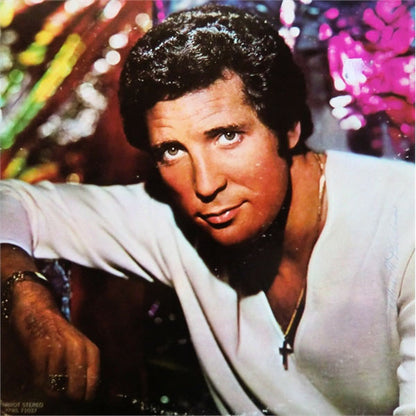 Tom Jones - Tom - LP (Used Vinyl)