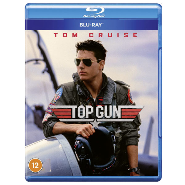 Top Gun Blu-Ray