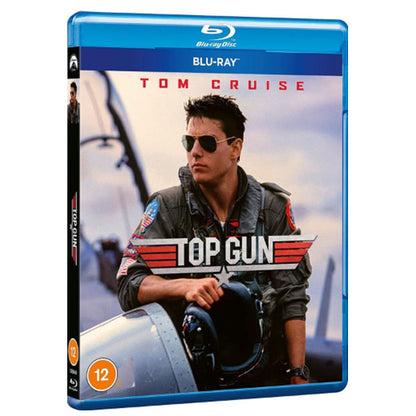 Top Gun Blu-Ray