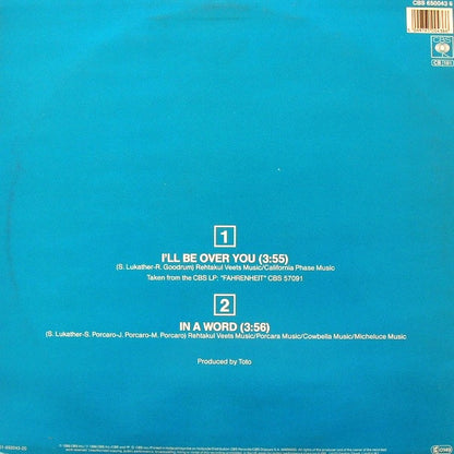 Toto – I'll Be Over You - LP (Used Vinyl)