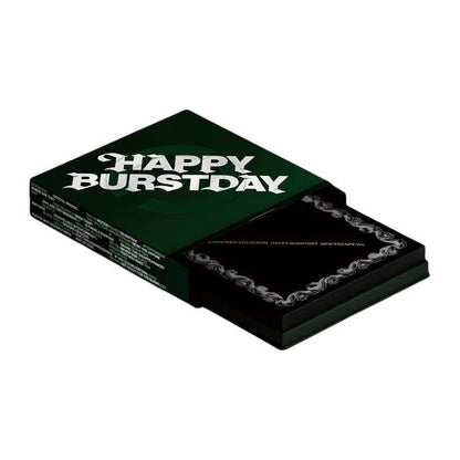 Seventeen - 5th Album [Happy Burstday] - CD