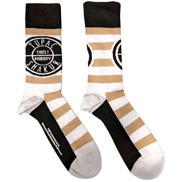 Tupac - Socks Trust Nobody - EU 40 - 45
