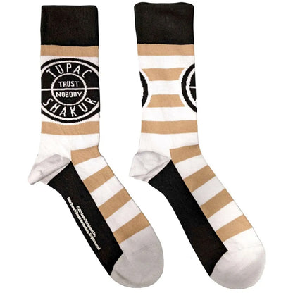 Tupac - Socks Trust Nobody - EU 40 - 45