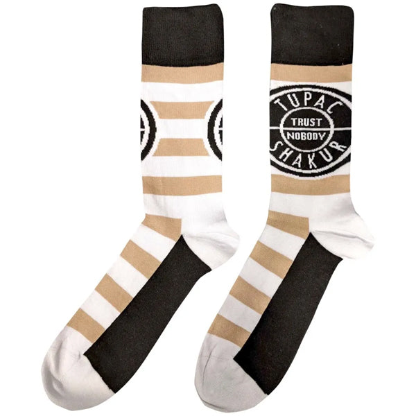 Tupac - Socks Trust Nobody - EU 40 - 45