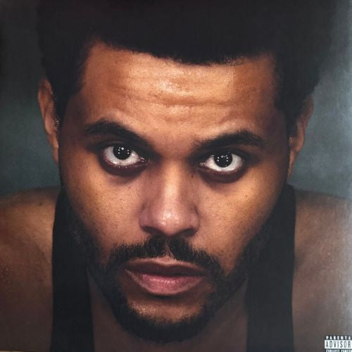 Weeknd - Hurry Up Tomorrow (Limited Edition Clear Vinyl)- LP