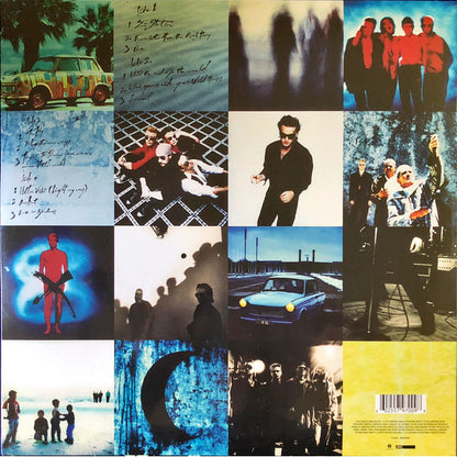 U2 - Achtung Baby - 2LP