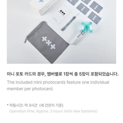 Tomorrow x Together - Official Light Stick Ver 2