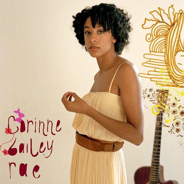 Corinne Bailey Rae - Corinne Bailey Rae - LP