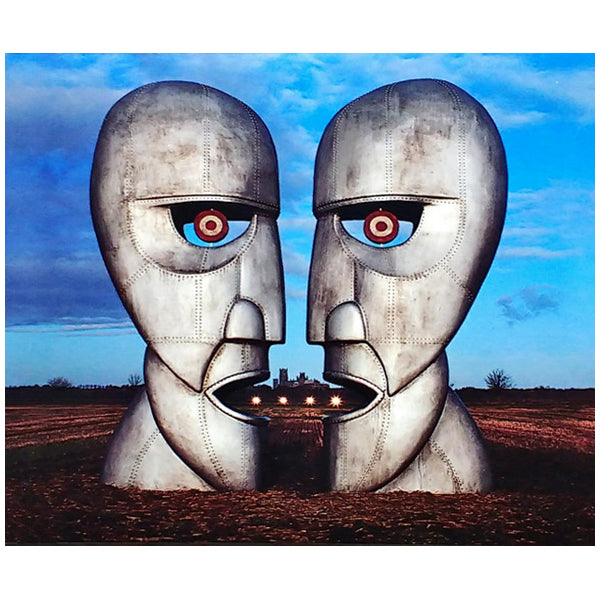 Pink Floyd - The Division Bell - CD