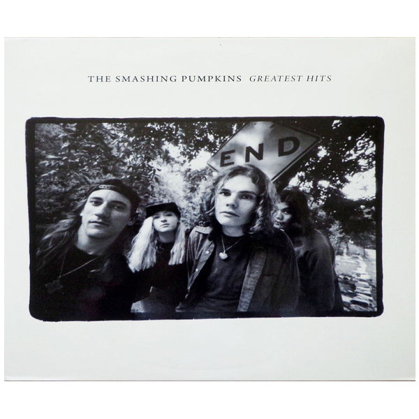 The Smashing Pumpkins - (Rotten Apples) Greatest Hits - CD