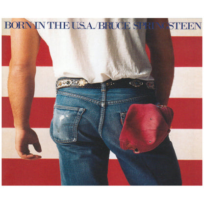 Bruce Springsteen - Born In The U.S.A. - CD